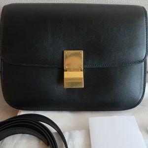 Celine Medium Classic Box
